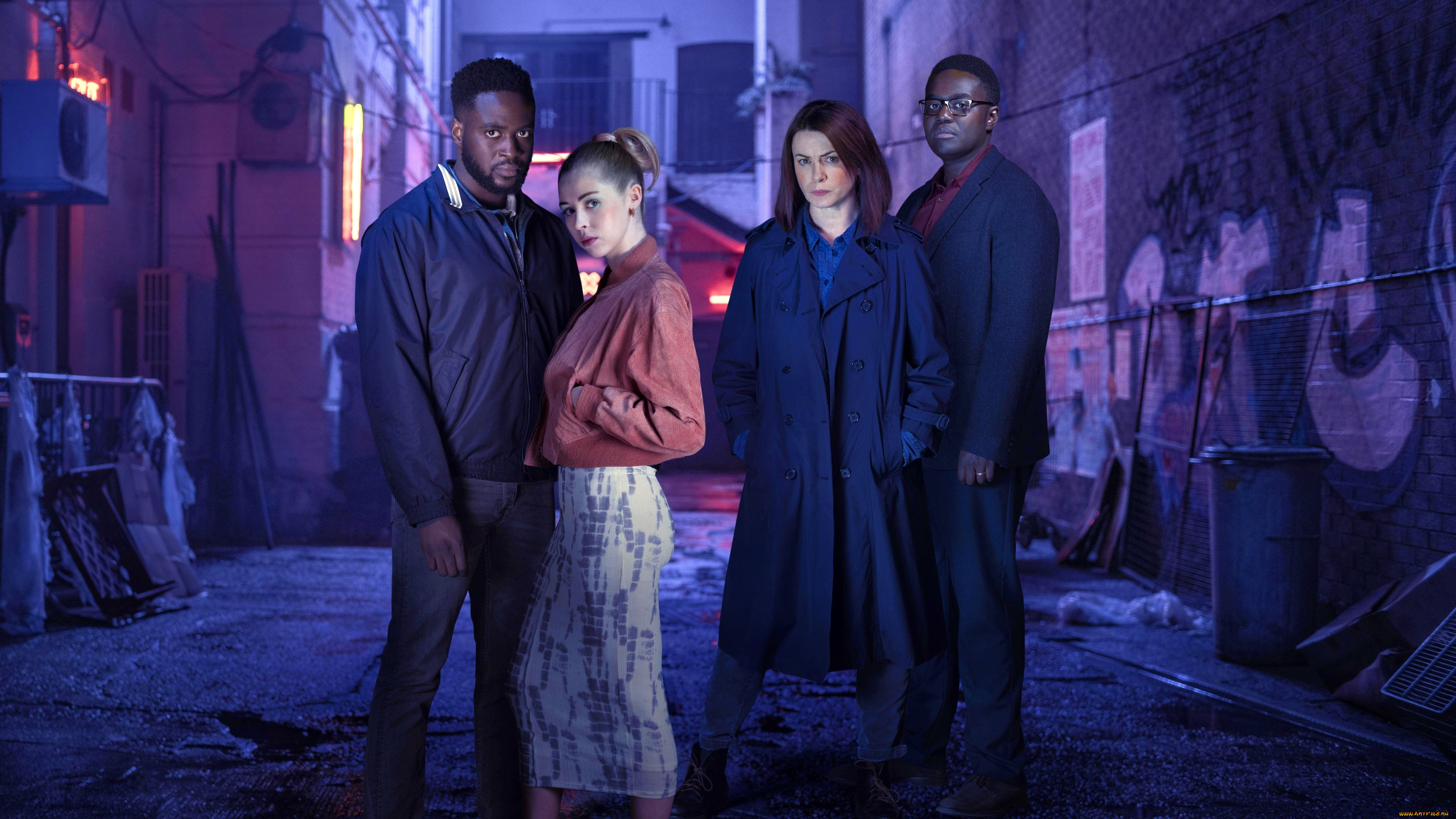 we hunt together ,  2020  ,  , -unknown , , we, hunt, together, , , , , , , hermione, corfield, dipo, ola, eve, myles, babou, ceesay